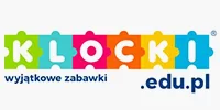 Klocki edu logo